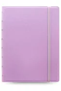 Тефтер Filofax Notebook  A5 Classic Pastels Orchid